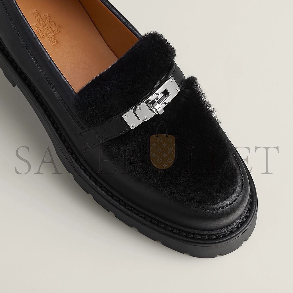 HERMES ICONE LOAFER H242101Z02350 HERMES ICONE LOAFER H242101Z02350